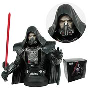 Star Wars The Old Republic Darth Malgus Mini-Bust